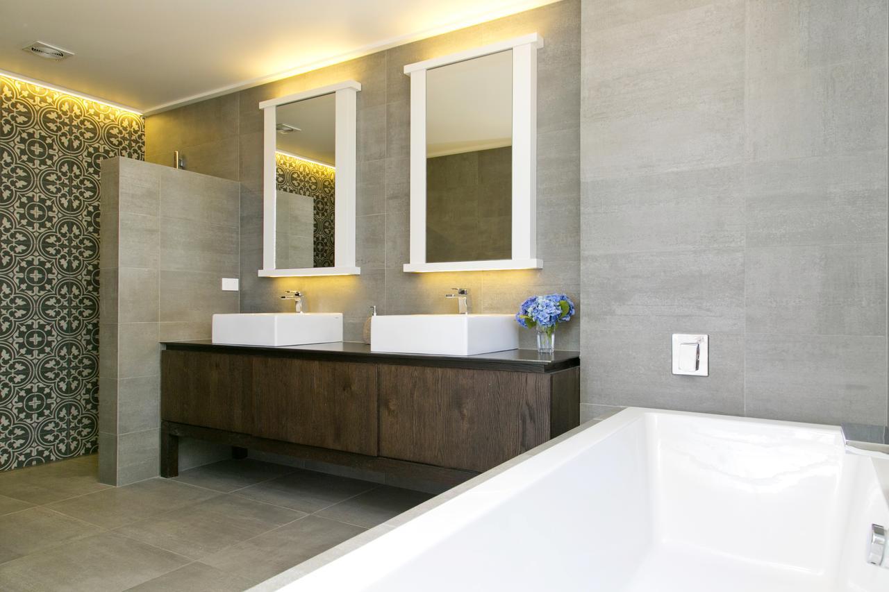 The Point Luxury Villa Taupo Exterior photo